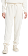 SWEATY BETTY SAND WASH CUFFED TROUSERS STUDIO WHITE