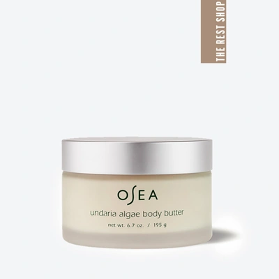 Lunya Osea Undaria Algae Body Butter In White