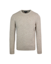 Barbour Long-sleeved Sweater In Dark