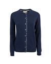 Barbour Sweater  Woman Color Navy In Blues And Greens