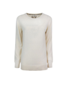 Barbour Sweater  Woman Color Cream