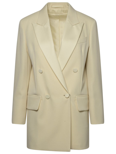 Max Mara Blazer Monica In Cream