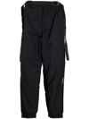 ACRONYM BLACK 2L GORE-TEX WINDSTOPPER INSULATED VENT TROUSERS