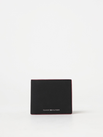 Tommy Hilfiger Premium Mini Wallet Black