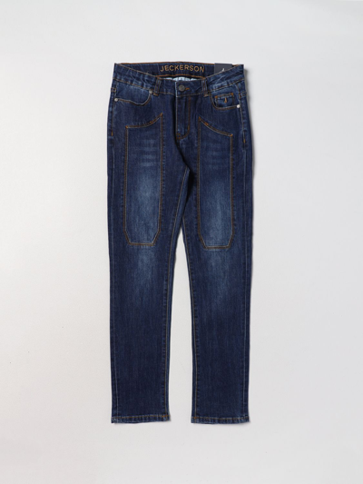 Jeckerson Jeans  Kids In Denim