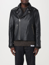 A.P.C. X JW ANDERSON A.P.C. X JW ANDERSON LEATHER JACKET,391701002