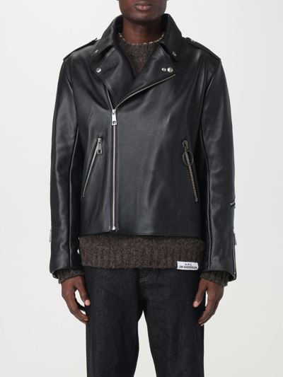 A.p.c. X Jw Anderson Jacket  Men In Black