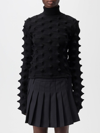 AMBUSH SWEATER AMBUSH WOMAN COLOR BLACK,393354002