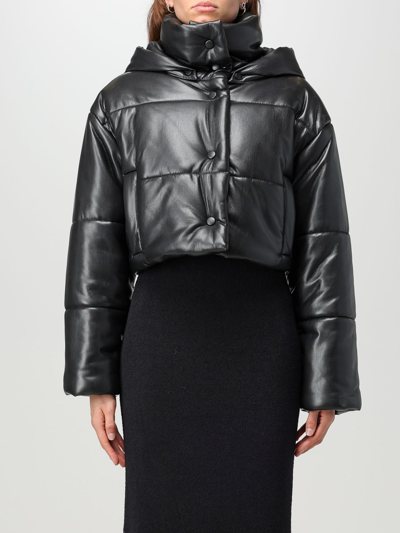 Nanushka Jacket  Woman In Black