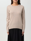 ZADIG & VOLTAIRE SWEATER ZADIG & VOLTAIRE WOMAN COLOR SAND,395351054