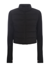 Moncler Cardigan  Grenoble In Nero