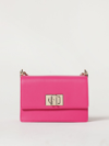Furla Mini Bag  Woman In Fuchsia