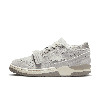 Nike Air Alpha Force 88 Sneakers Light Bone In Grey