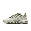 Nike Men's Air Max Plus Shoes In Grey