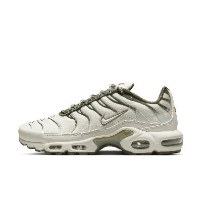 Nike Men's Air Max Plus Shoes In Grey
