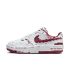 Nike Gamma Force Sneaker In White