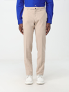 Incotex Pants  Men Color Beige