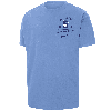 Nike Spelman Max90  Men's College T-shirt In Blue