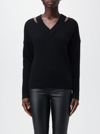 Federica Tosi Pullover  Damen Farbe Schwarz In Black