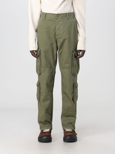 Amish Pants  Men Color Green