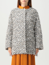 Gianluca Capannolo Kim Jacket In Silver