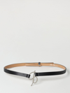 Miss Blumarine Belt  Kids Color Black