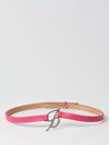 Miss Blumarine Belt  Kids Color Pink In Pink