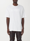 Ferrari T-shirt  Herren Farbe Weiss In White