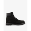 Timberland Premium 6 Inch Lace Up Waterproof Boot | In Black