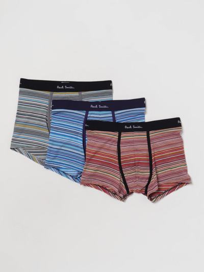 Ps By Paul Smith Underwear Ps Paul Smith Men In Multicolor
