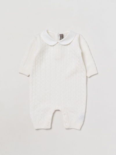 Little Bear Babies' Dungaree  Kinder Farbe Milch In Milk
