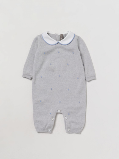 Little Bear Babies' Dungaree  Kinder Farbe Grau In Grey