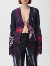 Louisa Ballou Cardigan In Black 1