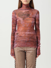 Jean Paul Gaultier Sweater In Burnt
