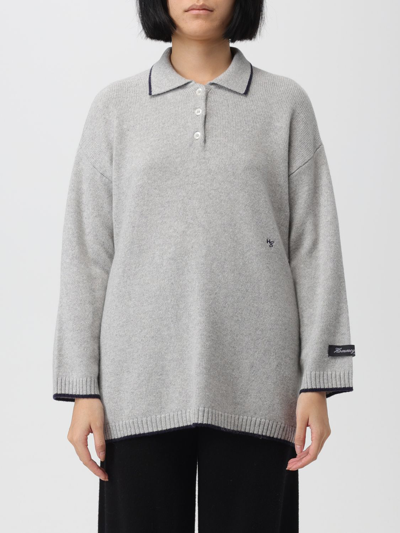 Hommegirls Jumper  Woman Colour Grey