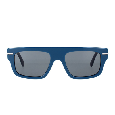 Fendi Sunglasses In Blue