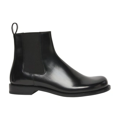 Loewe Terra Boots In Black