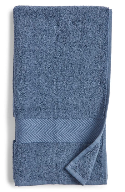 Nordstrom Hydrocotton Hand Towel In Blue Vintage