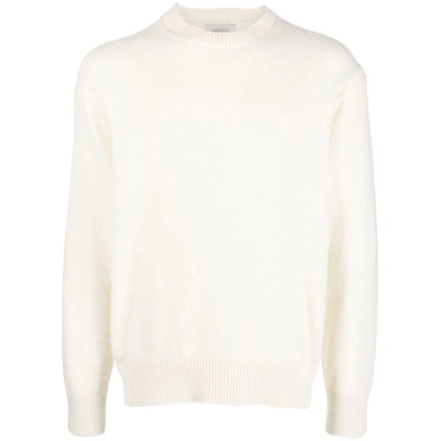 Laneus Jumpers In White