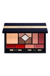 Dior All-in-one Makeup Palette In Pink Tones