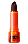 Melt Cosmetics X Disney® The Nightmare Before Christmas Matte Lipstick In Lock Shock And Barrel