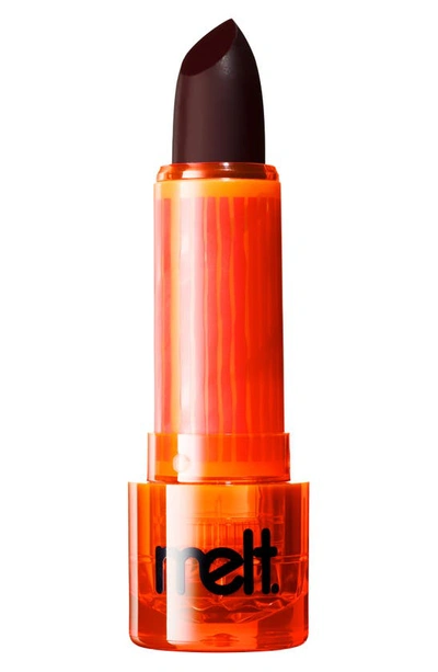Melt Cosmetics X Disney® The Nightmare Before Christmas Matte Lipstick In Lock Shock And Barrel