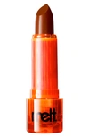 Melt Cosmetics X Disney® The Nightmare Before Christmas Matte Lipstick In Pumpkin King
