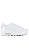 Nike White Air Max 90 Sneakers In White & Multi