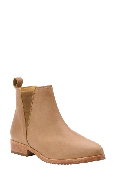 Nisolo Everyday Chelsea Boot In Almond