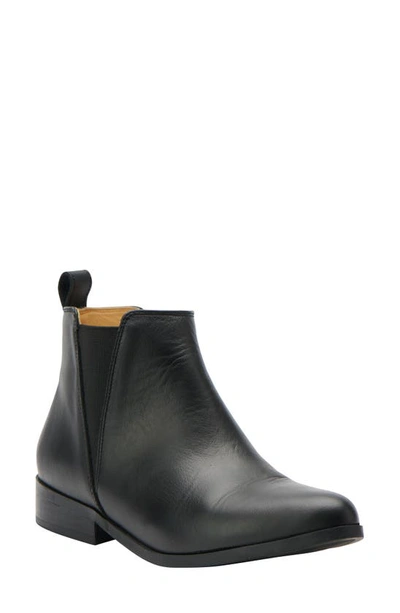 Nisolo Everyday Chelsea Boot In Commuter Black