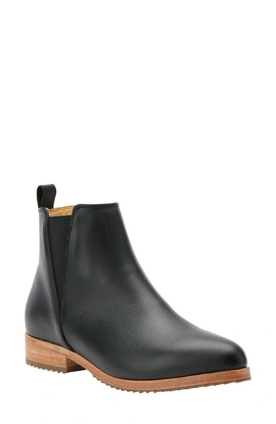 Nisolo Everyday Chelsea Boot In Black