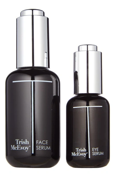 Trish Mcevoy Face & Eye Serum Set