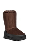 Ugg Klamath Classic Waterproof Boot In Burnt Cedar