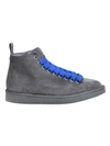 Pànchic Panchic Sneakers Grey In Grey